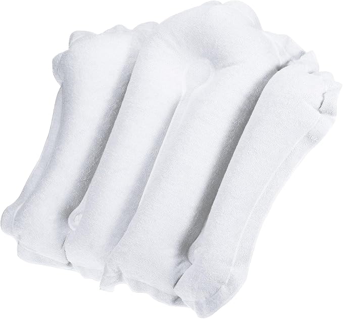 PATIKIL Inflatable Bath Pillow - Image 3