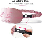 LitBear 100% 22 Momme Mulberry Silk Sleep Mask - Image 5