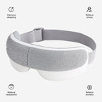 Eye Massager & Bluetooth Heat Sleep mask, Parents Gift Sets |With storage bag & - Image 8