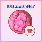 Care Bears 6 Pack Bubblegum Scented Bath Bombs - Image 4