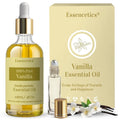 Vanilla Essential Oil for Diffuser 4oz by Essencetics