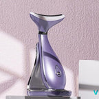 VRAIKO Lily Neck Face Massager, Face Sculpting Tool, Skin Rejuvenation Device - Image 6