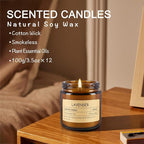 12Pack Scented Candle Set - Image 5