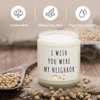 Candles Gifts for Women, Birthday Gifts for Women, Unique Friendship House - Image 4
