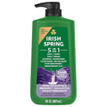 Irish Spring 5 in 1 Moisturizing Body Wash by IrishSpring