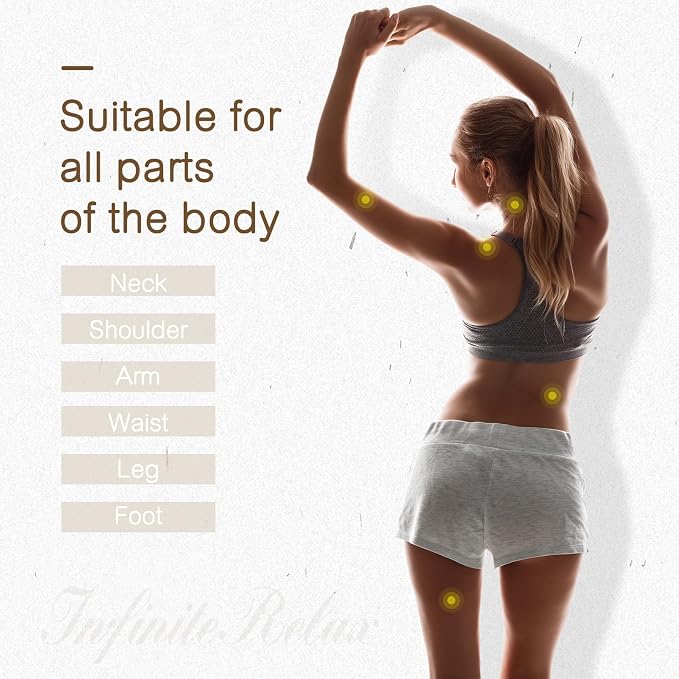 Metal Trigger Point Massage Tool - Image 6