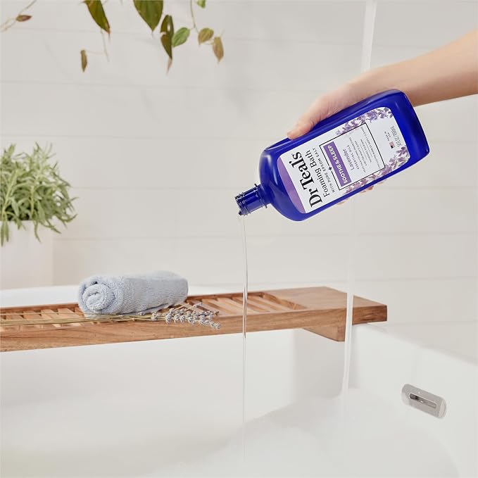 Dr. Teal's Epsom Salt Soaking Solution and Foaming Bath - Image 6