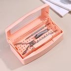 Nail Tool Sterilizer Box Plastic Disinfectant Container - Image 5
