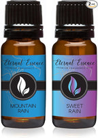Eternal Essence Oils 2 Pack 10ml Premium Fragrance Oil by EternalEssenceOils