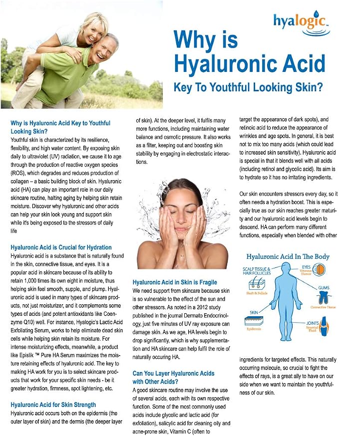Hyalogic Witch Hazel Toner - Image 5