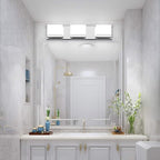 Tipace Modern 3 Lights LED Vanity Light - Image 7