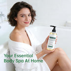 Collagen Lifting Body Oil After Shower, Hydrating Collagen Oil - Image 4