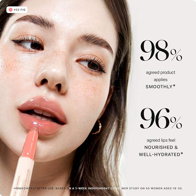 Nature Republic HONEY MELTING LIP SOFT LIP STICK, Hydrating Gloss, Moisturizing - Image 2