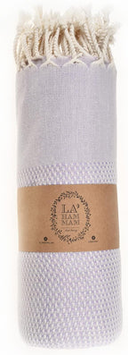 Beach Towel | Cotton Beach Towels, Sand Free, Highly Absorbent, Quick Dry - Image 2