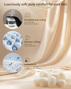 Silk Sleep Mask for Women and Men - Image 3