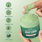Rosemary Scalp Scrub & Exfoliator - Image 8