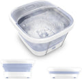 Homedics Collapsible Foot Spa by Homedics