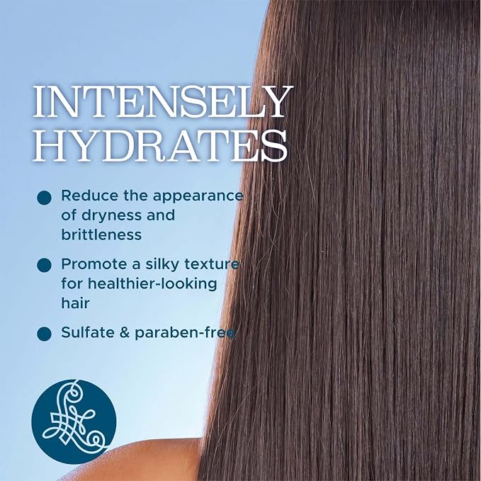 Luseta Hyaluronic Acid Intense Moisture Hair Mask Hydrate Dry Hair Enhance - Image 6