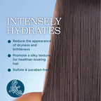 Luseta Hyaluronic Acid Intense Moisture Hair Mask Hydrate Dry Hair Enhance - Image 6