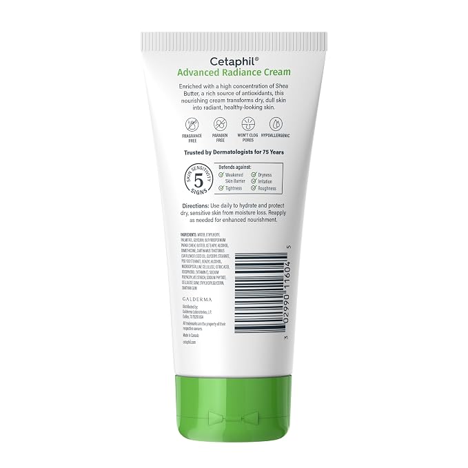 Cetaphil Advanced Radiance Cream - Image 9