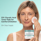 MAREE Glycolic Acid Resurfacing Pads - Image 3