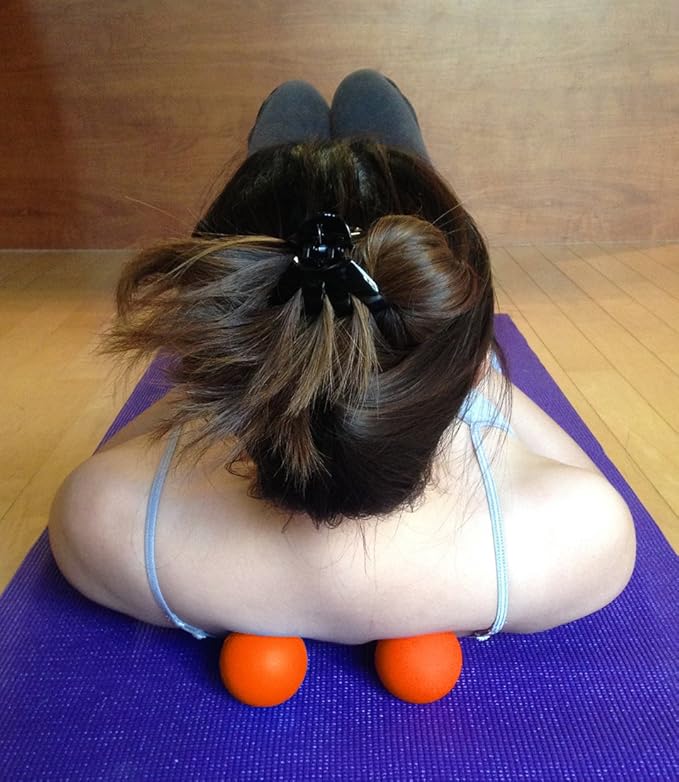 Kieba Massage Lacrosse Balls for Myofascial Release, Trigger Point Therapy - Image 3