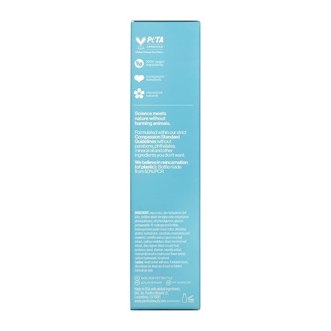 Pacifica Comfort Mist Daily Calming Spray - Image 13