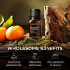 100% Pure Tangerine Essential Oil - Image 5