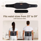 Comfytemp Far Infrared Back Heating Pad - Image 8