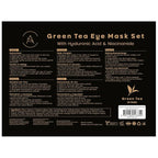 AURAE Green Tea Under Eye Patches - Image 8