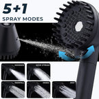 Ryamen 2026 Magnetic Filtered Shower Head - Image 8