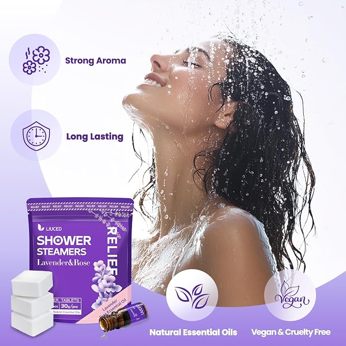 Shower Steamers Aromatherapy - Image 3