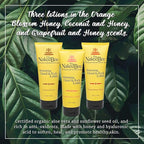 The Naked Bee Orange Blossom Honey, Grapefruit Blossom and Coconut Honey - Image 2