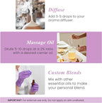 Handcraft Blends Lavender Essential Oil – 1 Fl Oz – 100% Pure and Natural – - Image 6