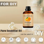 Orange Essential Oil - 120ML Pure and Natural - Image 3