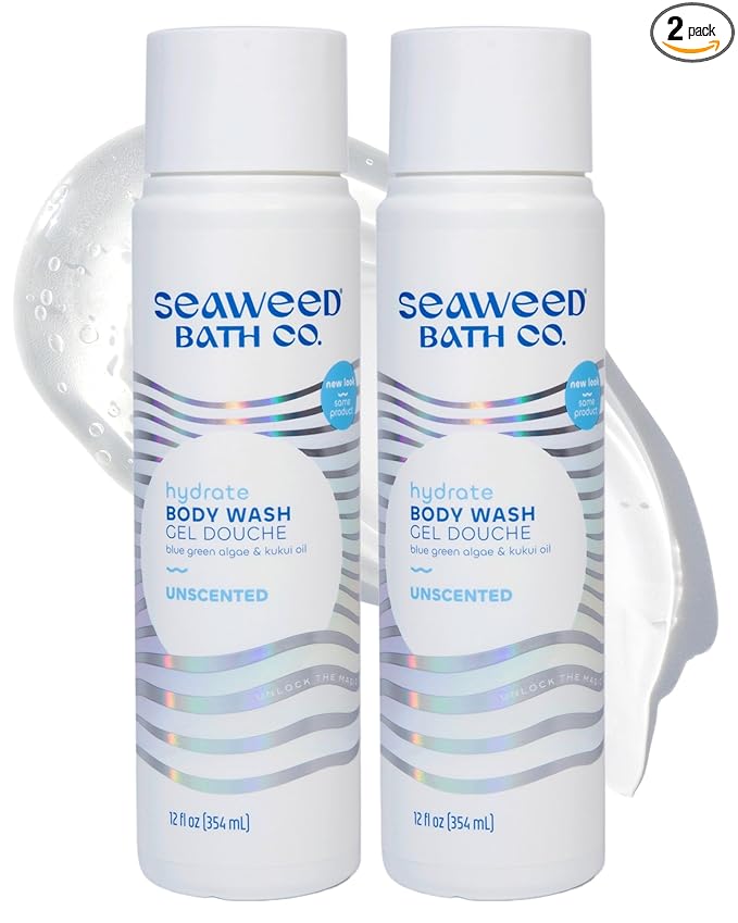 Seaweed Bath Co. Hydrate Body Wash by TheSeaweedBathCo