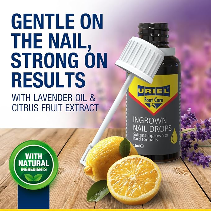 URIEL UPGRADED Ingrown Toenail Treatment - Image 6