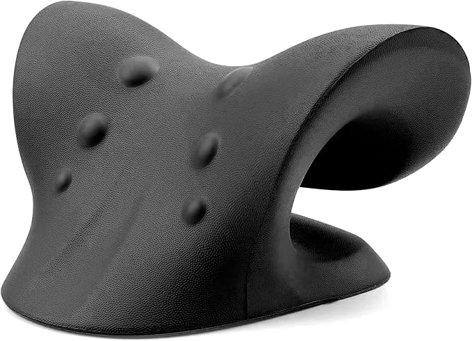 RESTCLOUD Neck and Shoulder Relaxer, Cervical Traction Device - Image 4