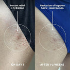 Bushbalm Ingrown Hair Exfoliating Scrub – Pre-Shave Sugar Scrub - Image 3