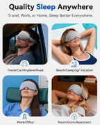 Weighted Eye Mask for Sleeping - Image 8