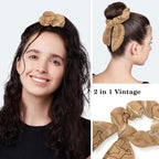 Ethnic Aztec Pattern Adjustable Scrub Cap Hat - Image 5