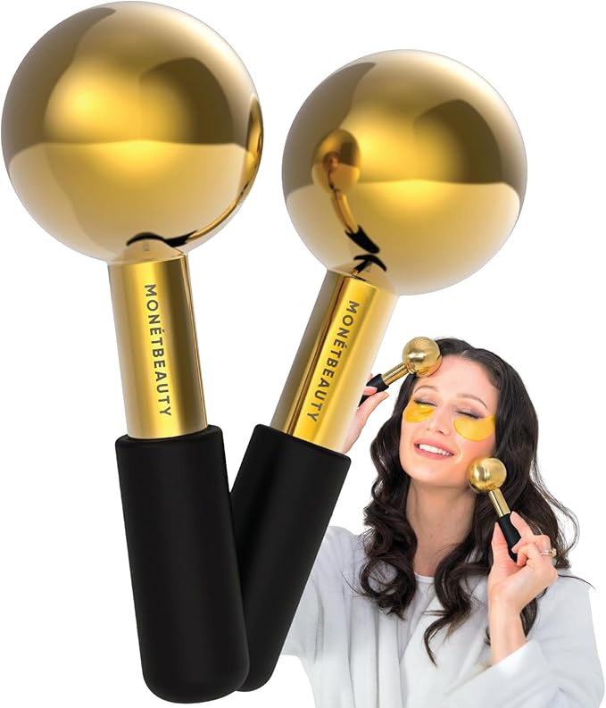 MonétBeauty Stainless Steel Ice Globes by Mon%C3%A9tBeauty