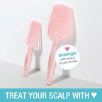 Conair Scalp Care Detangling hairbrush 2pk - Image 2