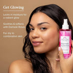 HERITAGE STORE Rosewater & Glycerin Hydrating Facial Mist - Image 2
