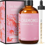 SU JUABA Chamomile Essential Oil 4 Oz, 100% Pure Natural by Unknown