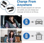 Etekcity FSA Eligible Cordless Neck Massager - Image 8