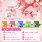 72 Pcs Bulk Gifts For Women, Bulk Facial Mask, Lip Balms, Hand Creams & Under - Image 6