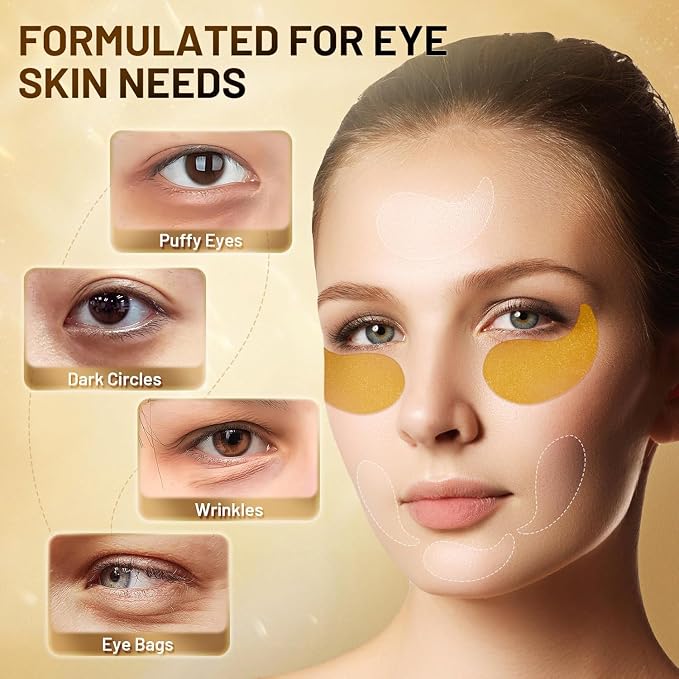 Under Eye Patches Masks - Image 3