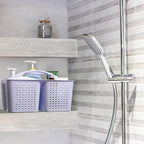 Tiawudi Portable Shower Caddy, Caddy Organizer - Image 6