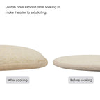 10-Pack Exfoliating Loofah Sponge Pads - Image 8